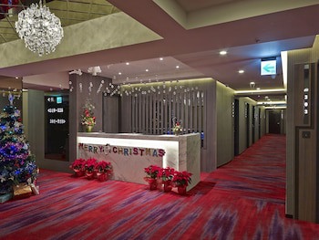 Beauty Hotels Taipei - Hotel Bstay