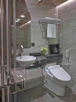 Beauty Hotels Taipei - Hotel Bstay