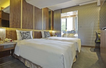 Beauty Hotels Taipei - Hotel Bstay