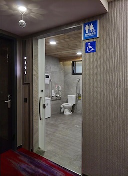 Beauty Hotels Taipei - Hotel Bstay