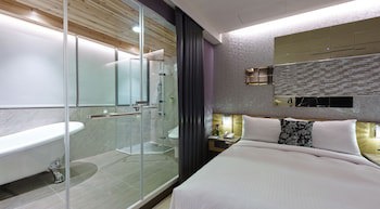 Beauty Hotels Taipei - Hotel Bstay