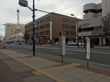Asahikawa Toyo Hotel