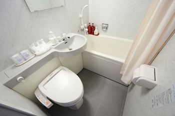 Asahikawa Toyo Hotel