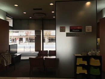 Asahikawa Toyo Hotel