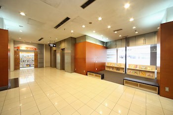 Asahikawa Toyo Hotel