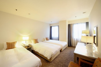 Asahikawa Toyo Hotel