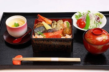 Asahikawa Toyo Hotel