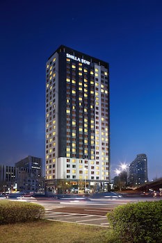Shilla Stay Seodaemun Seoul Station