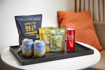 Shilla Stay Seodaemun Seoul Station