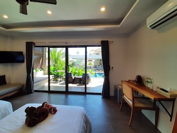 Baan Sawan Samui Resort