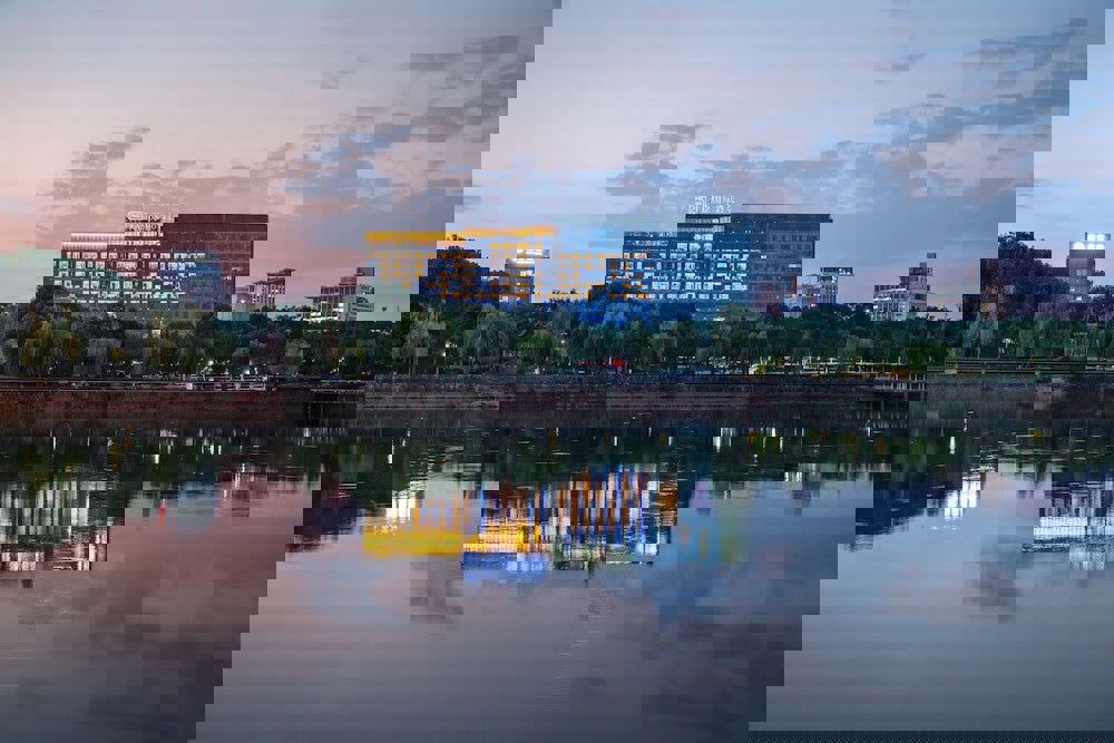 Kasion International Hotel Yiwu