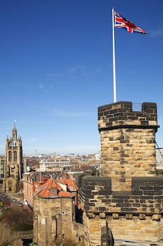 Crowne Plaza Newcastle - Stephenson Quarter, An Ihg Hotel