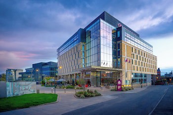 Crowne Plaza Newcastle - Stephenson Quarter, An Ihg Hotel