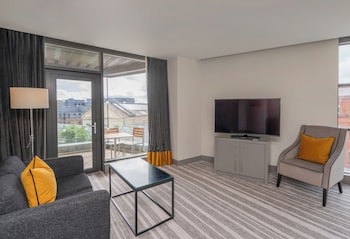 Crowne Plaza Newcastle - Stephenson Quarter, An Ihg Hotel