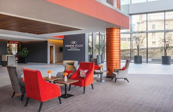 Crowne Plaza Newcastle - Stephenson Quarter, An Ihg Hotel