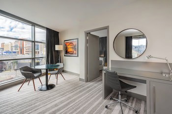 Crowne Plaza Newcastle - Stephenson Quarter, An Ihg Hotel