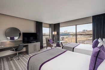Crowne Plaza Newcastle - Stephenson Quarter, An Ihg Hotel