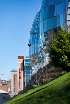 Crowne Plaza Newcastle - Stephenson Quarter, An Ihg Hotel