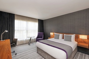Crowne Plaza Newcastle - Stephenson Quarter, An Ihg Hotel