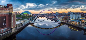 Crowne Plaza Newcastle - Stephenson Quarter, An Ihg Hotel