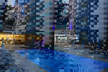 Kleopatra Atlas Hotel - All Inclusive - Adults Only