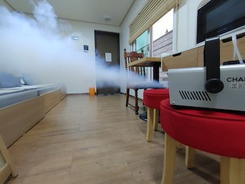 Kw Hongdae Line Hostel