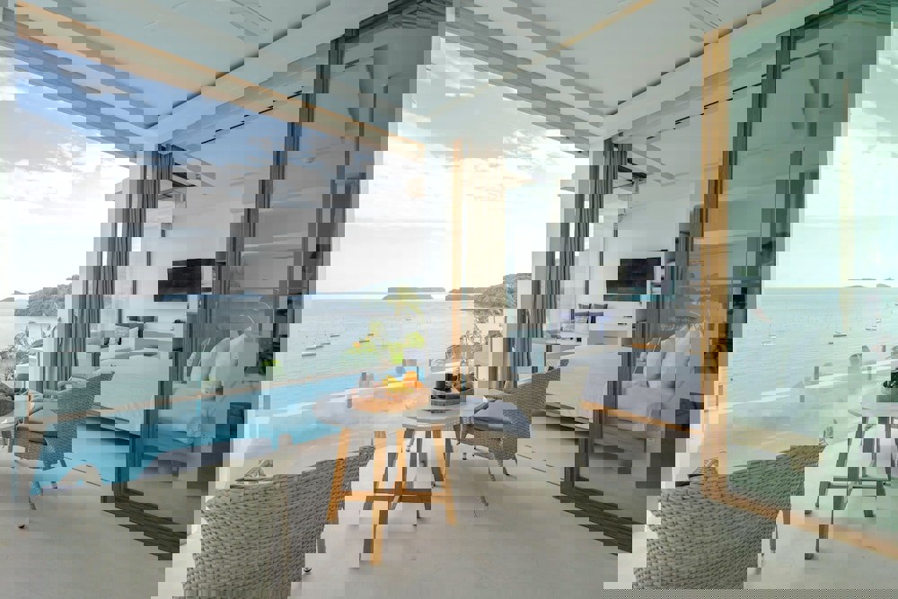 Bandara Pool Villas, Phuket