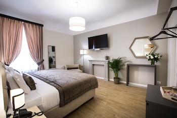 Chic & Town Luxury Rooms Piazza di Spagna galeri fotoğrafı