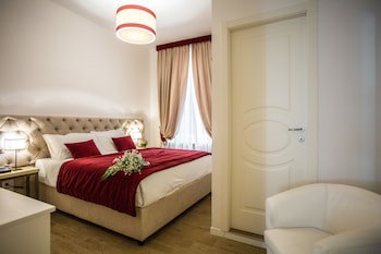 Chic & Town Luxury Rooms Piazza di Spagna galeri fotoğrafı