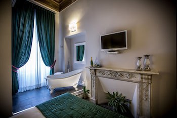 Chic & Town Luxury Rooms Piazza di Spagna fotoğrafı