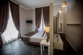 Chic & Town Luxury Rooms Piazza di Spagna galeri fotoğrafı