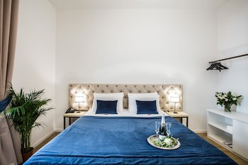 Chic & Town Luxury Rooms Piazza di Spagna galeri fotoğrafı