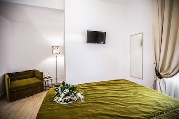Chic & Town Luxury Rooms Piazza di Spagna galeri fotoğrafı