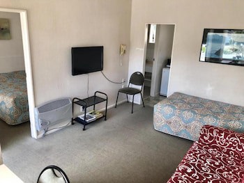 Blue Seas Motel