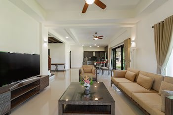 Banyu Biru Villa