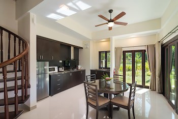 Banyu Biru Villa