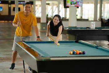 Banyu Biru Villa