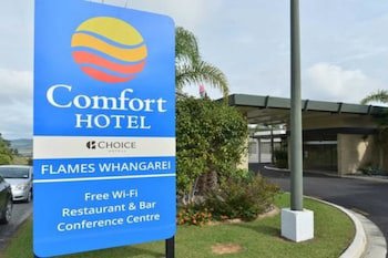 Comfort Hotel Flames Whangerei