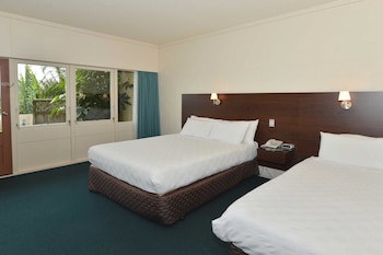 Comfort Hotel Flames Whangerei