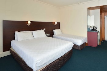 Comfort Hotel Flames Whangerei