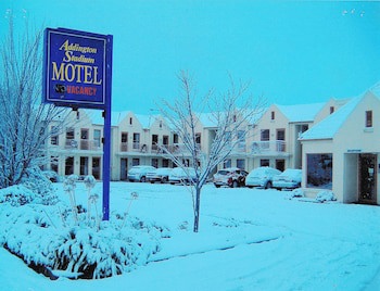 Addington Stadium Motel