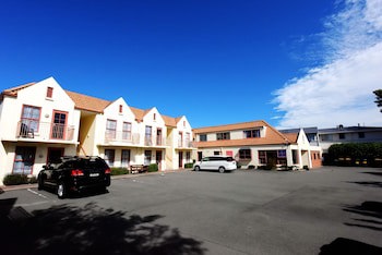 Addington Stadium Motel