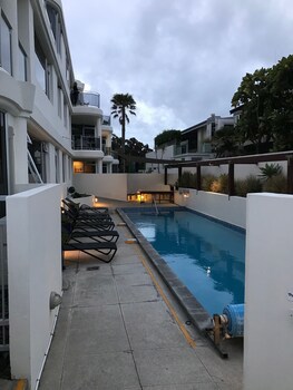 Belle Mer Beach Front Apartments