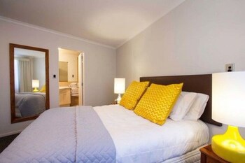 Belle Mer Beach Front Apartments