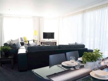 Belle Mer Beach Front Apartments