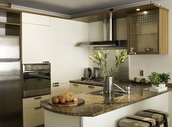 Belle Mer Beach Front Apartments