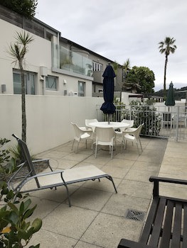Belle Mer Beach Front Apartments