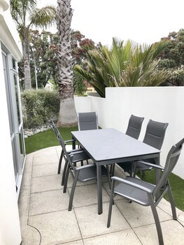 Belle Mer Beach Front Apartments