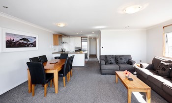 Belle Mer Beach Front Apartments