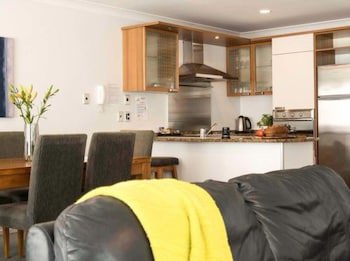 Belle Mer Beach Front Apartments